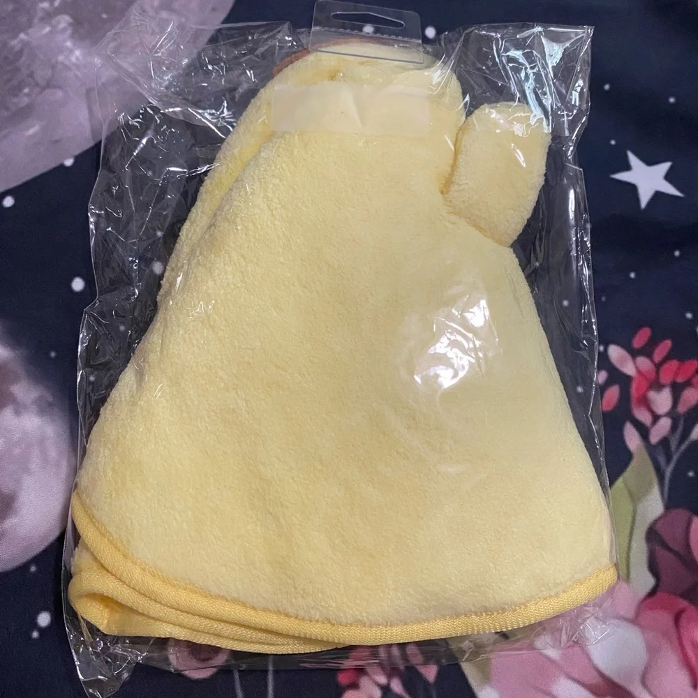 MINISO Pompompurin Hair Drying Towel NWT